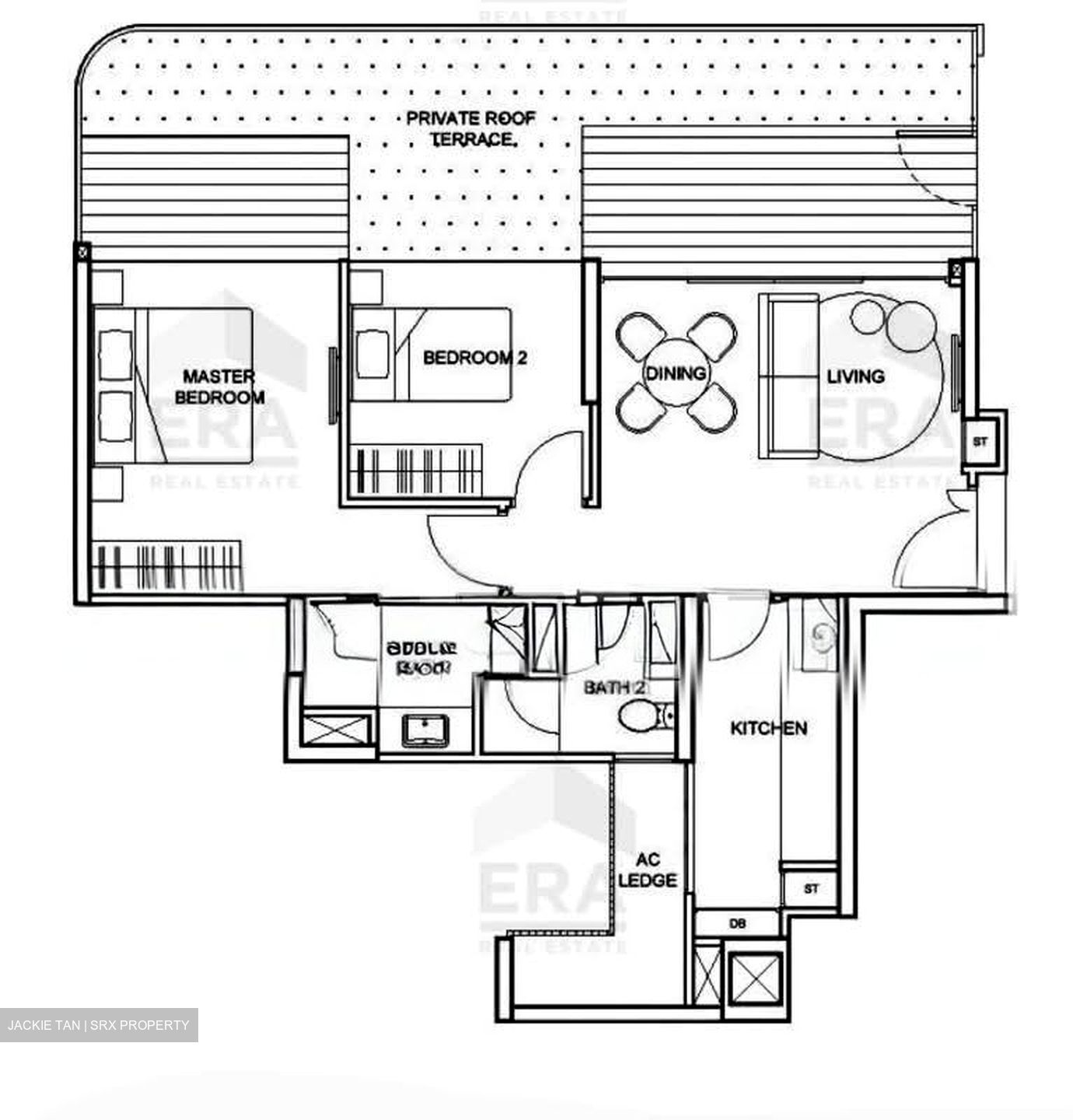 The Tembusu (D19), Condominium #574404301